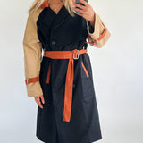 JOY trenchcoat, multi