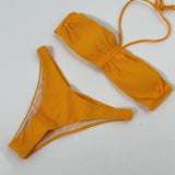 KAROLINE bikini, gul