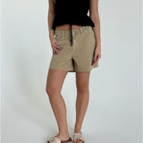 LAURA shorts, beige