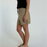 LAURA shorts, beige