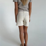 LAURA shorts, creme