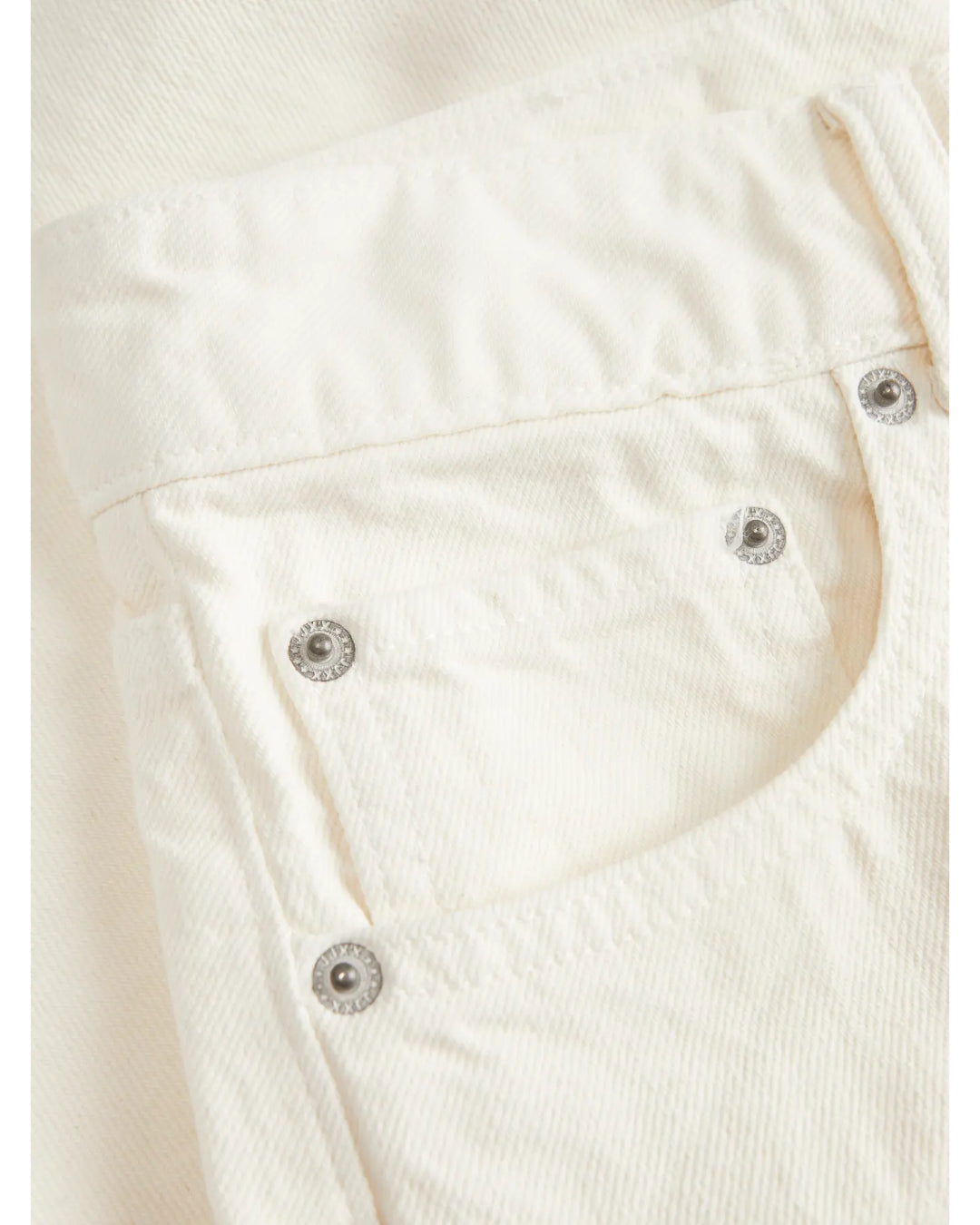 LAURA shorts hvid