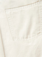 LAURA shorts hvid