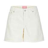 LAURA shorts hvid