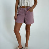 LAURA shorts, lyserød