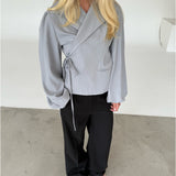 LAUREL blazer, grå