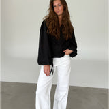 LAUREL blazer, sort