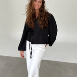 LAUREL blazer, sort