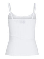 LELU top hvid