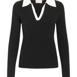 LIDYA polo, sort