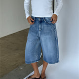 MADDIE denim jorts, blå