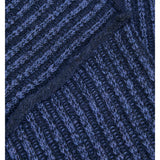 MAGHNA strik, mørkeblå