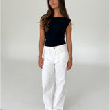 MALIA t-shirt, navy