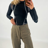 MASHA bodystocking, sort