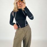 MASHA bodystocking, sort