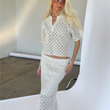 MASI bluse, beige