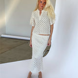 MASI bluse, beige