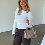 MEADOW taske, beige