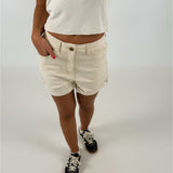 MERLE shorts, beige