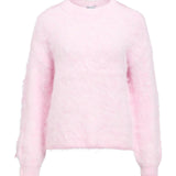 MILLY strik, lyserød