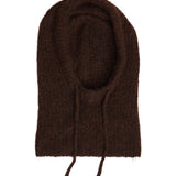 MILU balaclava, brun