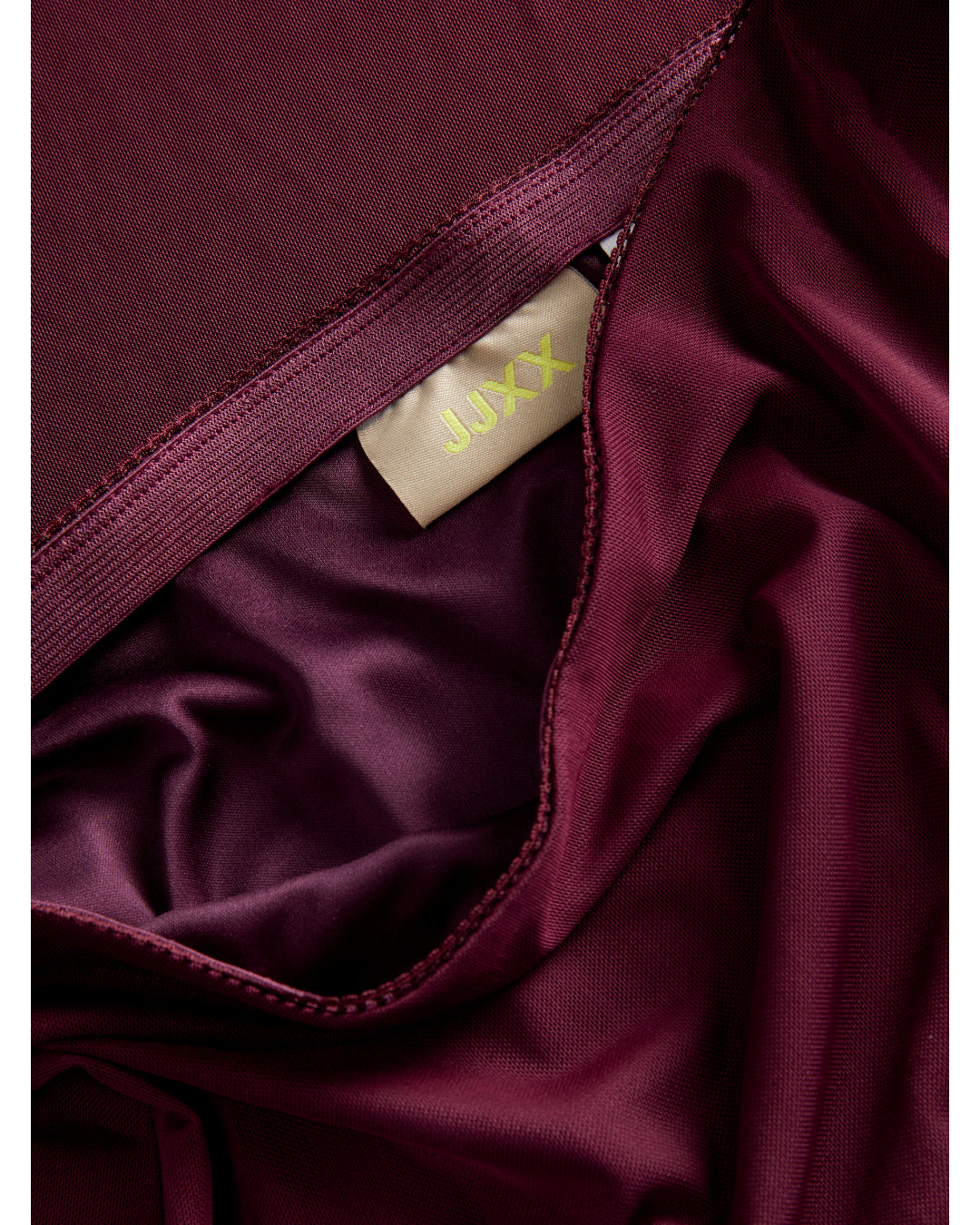 MINNA nederdel bordeaux