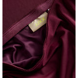 MINNA nederdel bordeaux