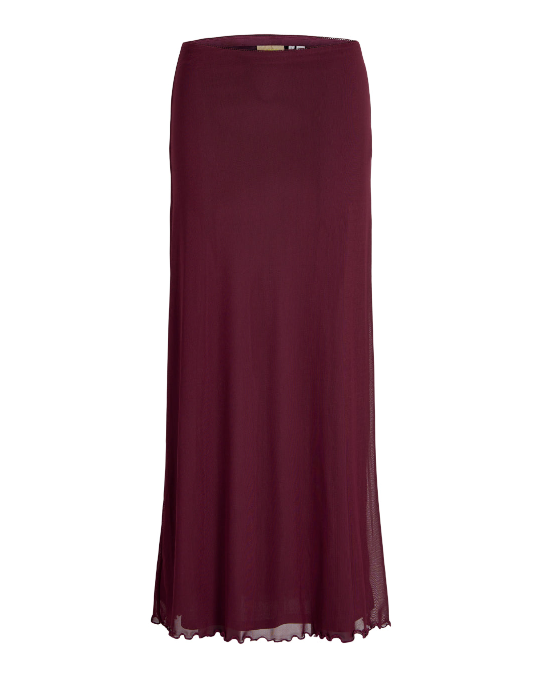 MINNA nederdel bordeaux