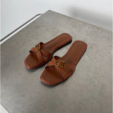 MIRIAM sandal, brun