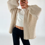 NAIOMI cardigan, beige