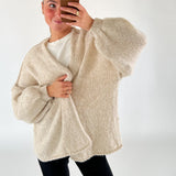 NAIOMI cardigan, beige