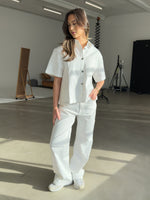 NANNA jeans hvid