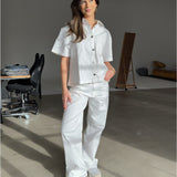 NANNA jeans hvid