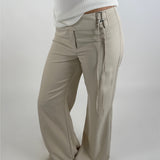 NATALY bukser, beige