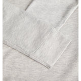 NOELLE wrap bluse, grå