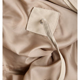 Produktbillede af beige OLIVIA jakke. Fra BySofieSønderby