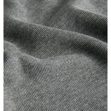 OLIVIA polo bluse, grå