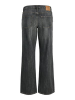 Produktfoto af grå Palermo jeans. På hvid baggrund. Fra BySofieSønderby