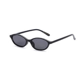 Billede af sorte RAMONA solbrille. Fra BySofieSønderby