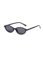 Billede af sorte RAMONA solbrille. Fra BySofieSønderby