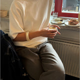 REYNARD strik, hvid