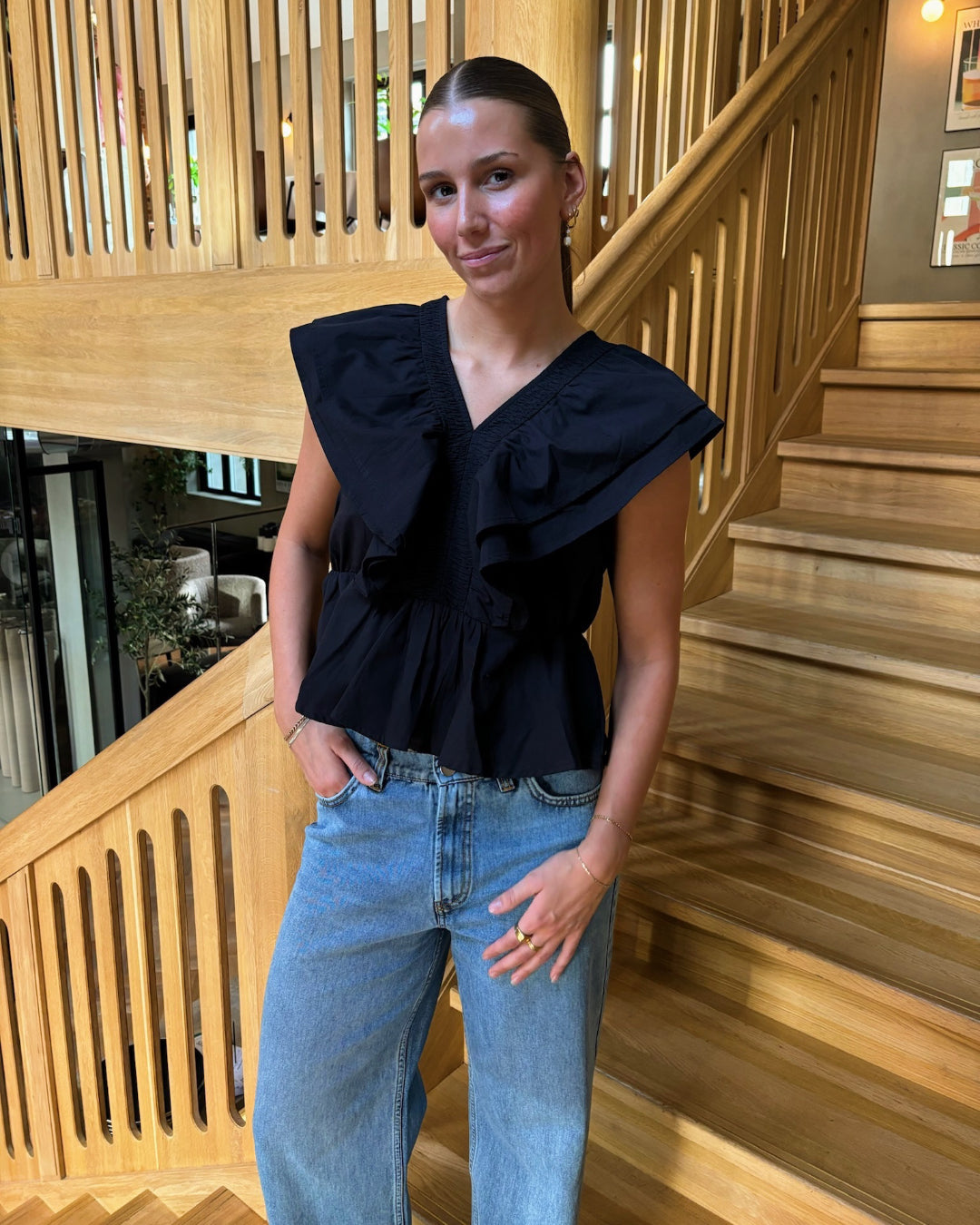 RIKKE top sort