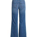 ROME flared jeans, blå