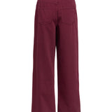ROSIE jeans, bordeaux