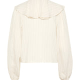 ROYA bluse hvid