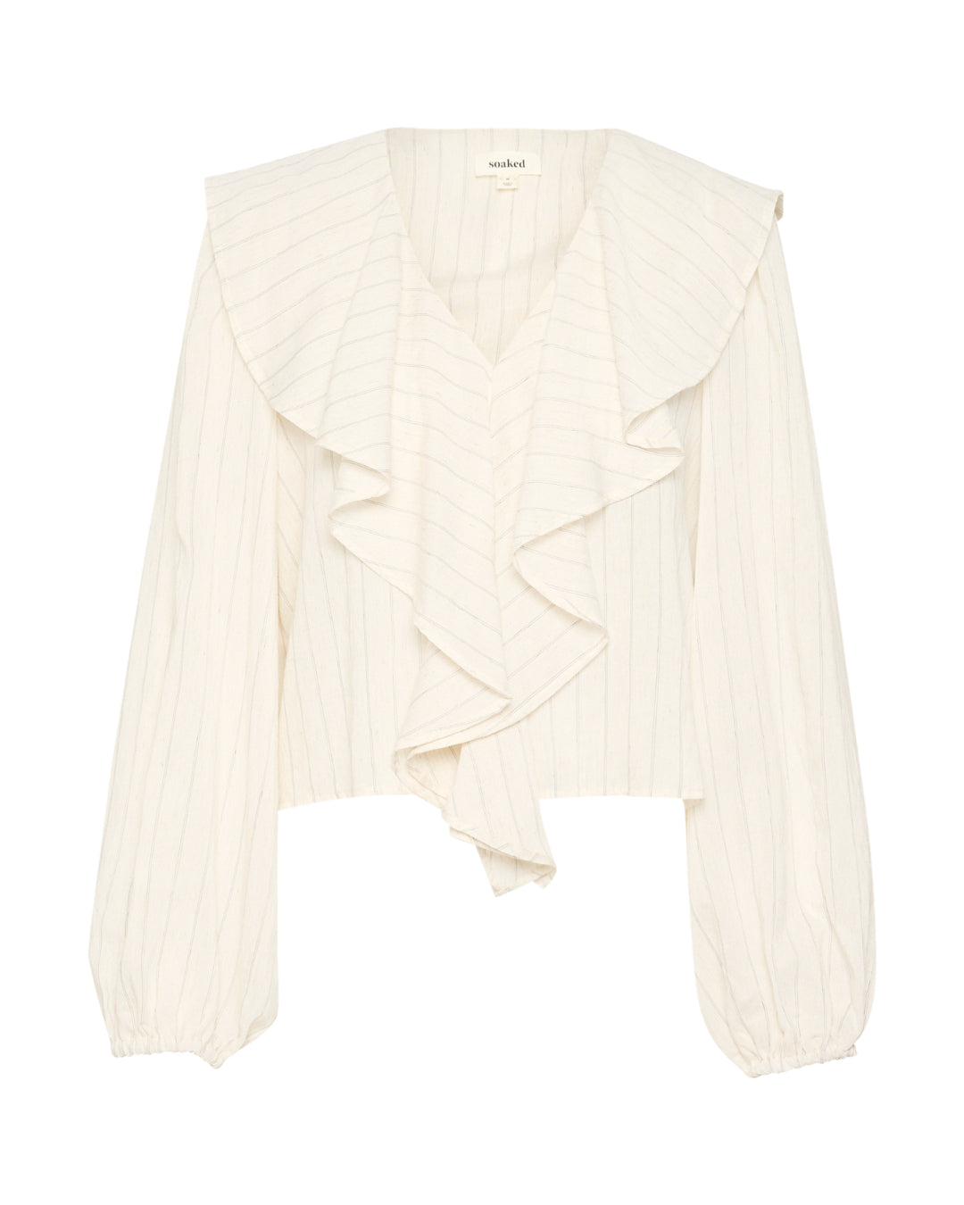 ROYA bluse hvid