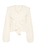 ROYA bluse hvid