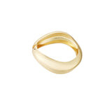 Produktbillede af RUTHIE armbånd i guld. Fra BySofieSønderby