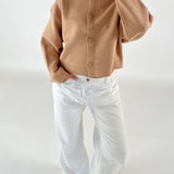 SCARLET cardigan, beige