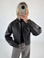 SELMA jakke sort